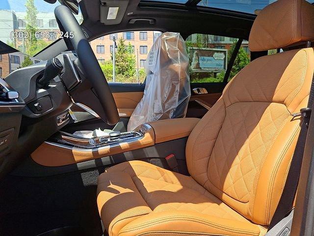 new 2026 BMW X5 car, priced at $86,150
