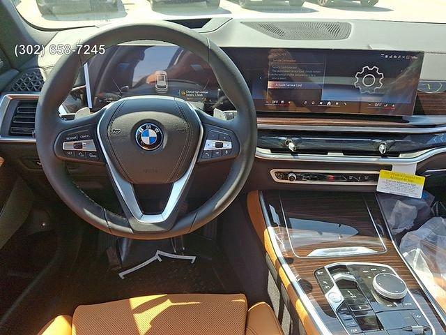 new 2026 BMW X5 car, priced at $86,150