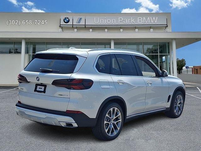 new 2026 BMW X5 car, priced at $86,150