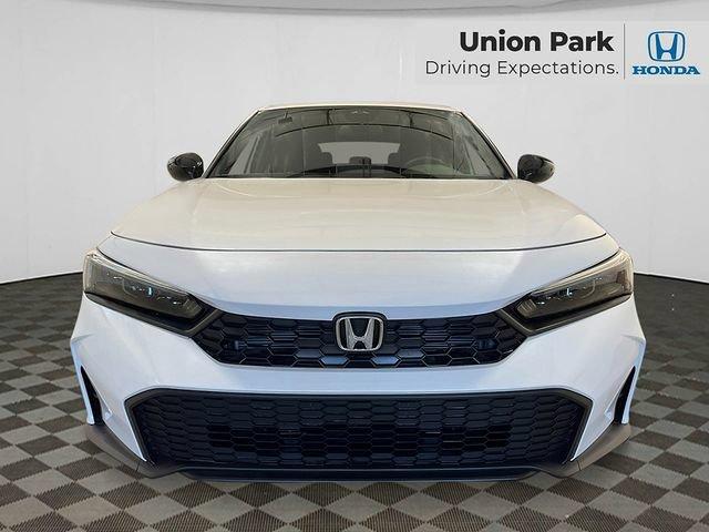 new 2026 Honda Civic car, priced at $30,034