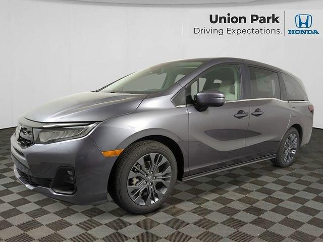 new 2026 Honda Odyssey car, priced at $48,990