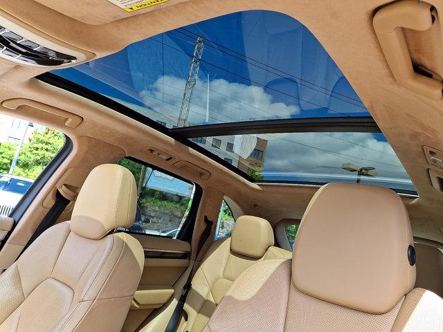 used 2012 Porsche Cayenne car, priced at $20,587