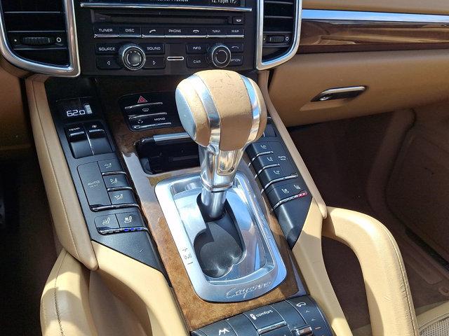 used 2012 Porsche Cayenne car, priced at $20,587