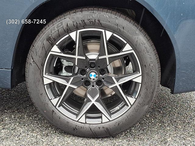 new 2026 BMW X3 car, priced at $59,804