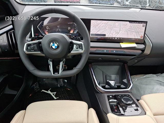 new 2026 BMW X3 car, priced at $59,903