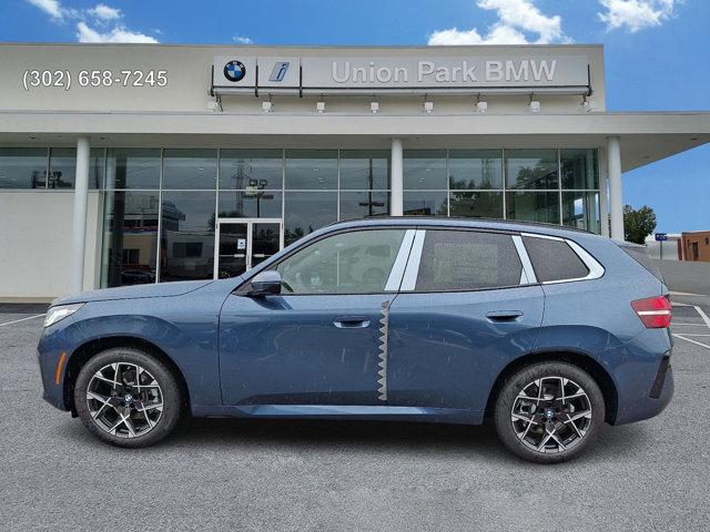 new 2026 BMW X3 car, priced at $59,804