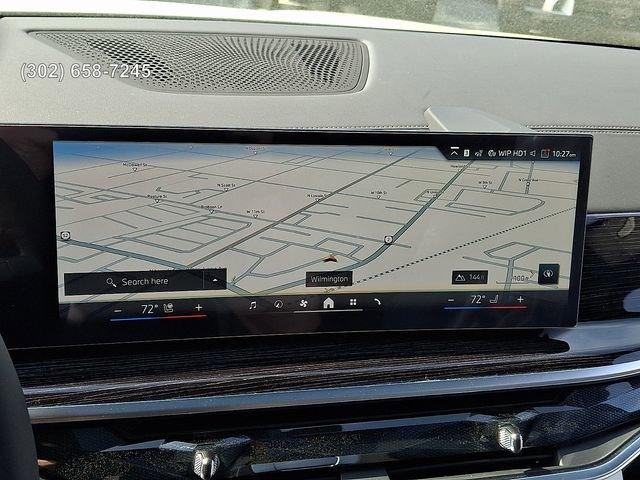 new 2026 BMW X5 car, priced at $87,550