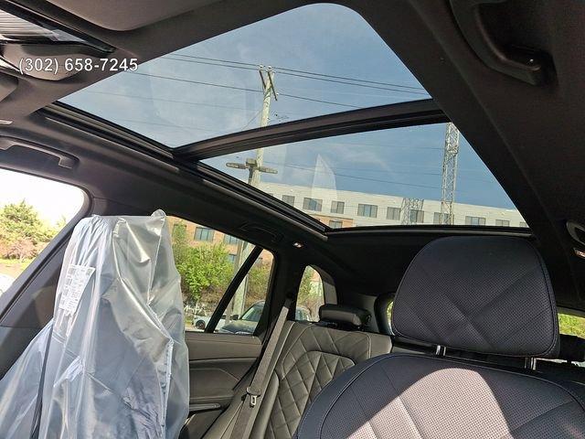 new 2026 BMW X5 car, priced at $87,550