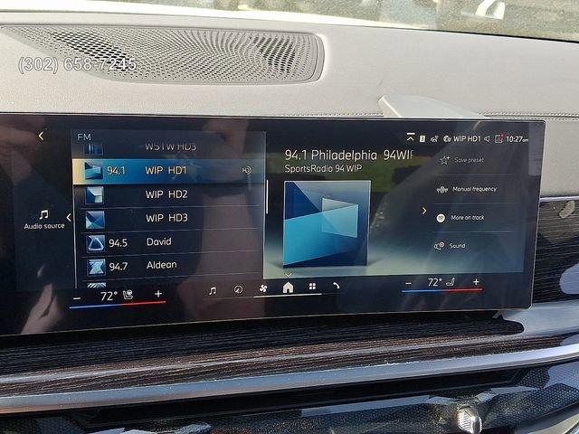 new 2026 BMW X5 car, priced at $87,550