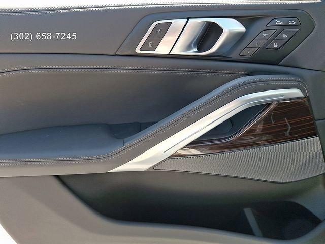 new 2027 BMW X6 car, priced at $91,464