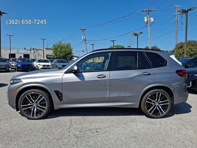 new 2026 BMW X5 car, priced at $87,739
