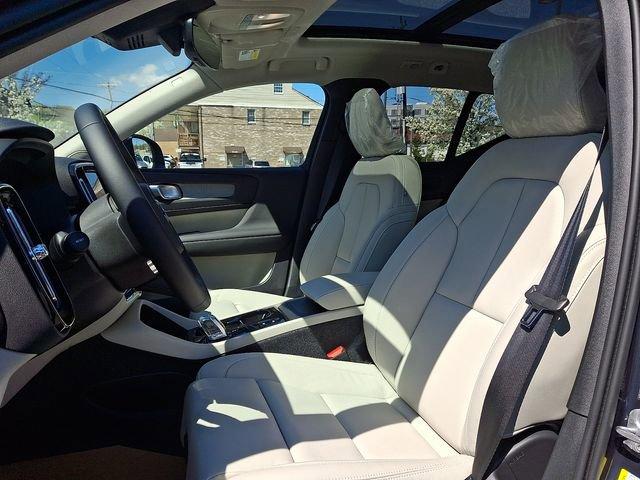 new 2026 Volvo XC40 car, priced at $54,200