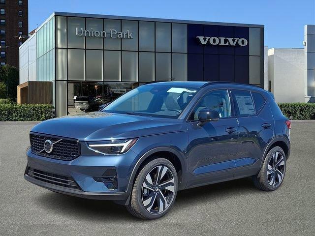 new 2026 Volvo XC40 car, priced at $54,200
