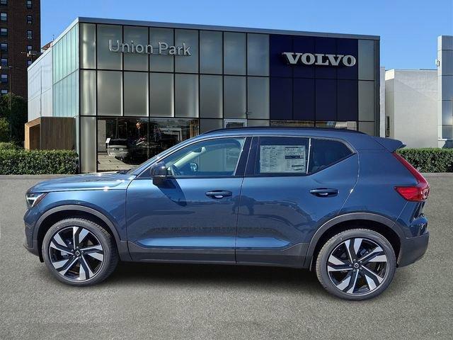 new 2026 Volvo XC40 car, priced at $54,200