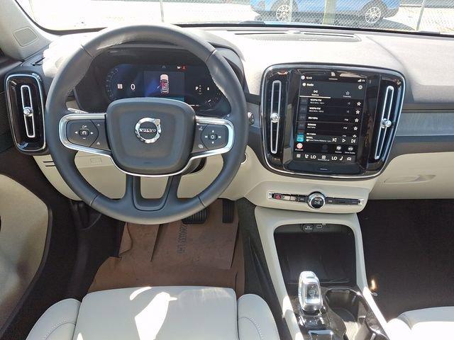 new 2026 Volvo XC40 car, priced at $54,200