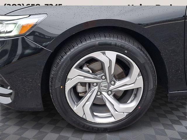 used 2020 Honda Accord car, priced at $25,487