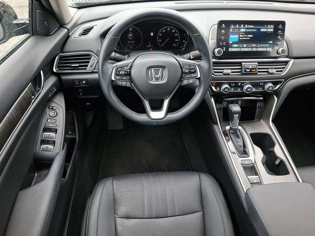 used 2020 Honda Accord car, priced at $25,487