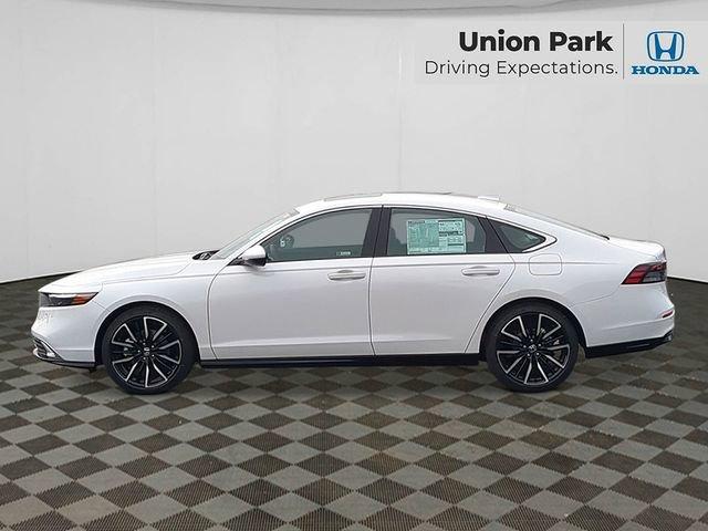 new 2026 Honda Accord Hybrid car, priced at $41,145