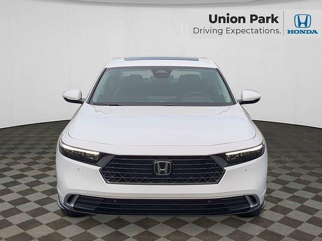 new 2026 Honda Accord Hybrid car, priced at $41,145