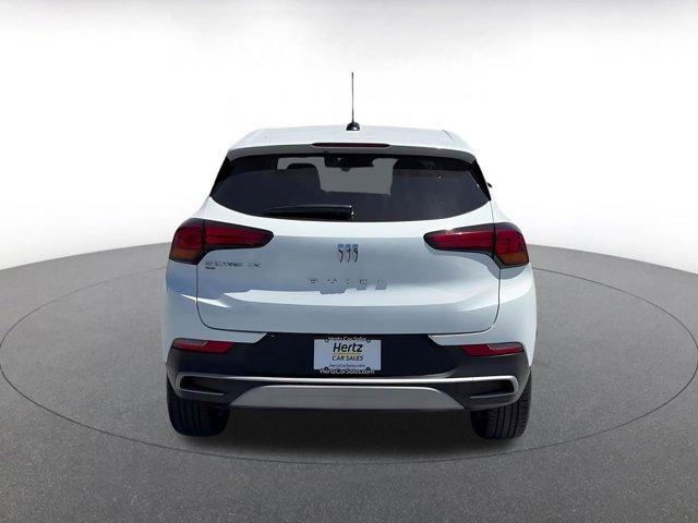 used 2025 Buick Encore GX car, priced at $20,698