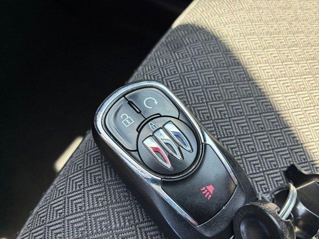 used 2025 Buick Encore GX car, priced at $20,698