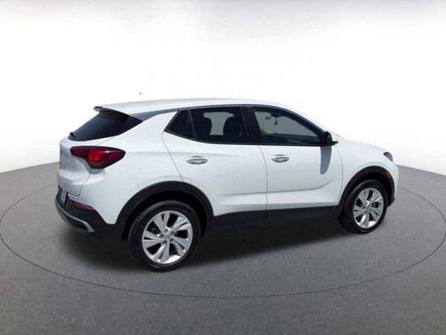 used 2025 Buick Encore GX car, priced at $20,698