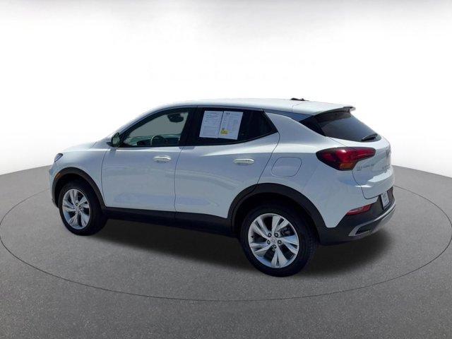 used 2025 Buick Encore GX car, priced at $20,698