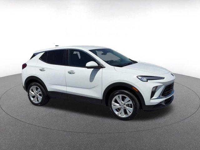 used 2025 Buick Encore GX car, priced at $20,698