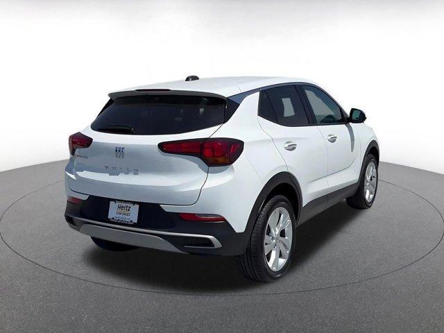 used 2025 Buick Encore GX car, priced at $20,698