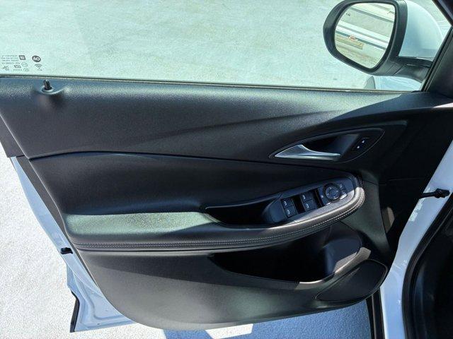 used 2025 Buick Encore GX car, priced at $20,698