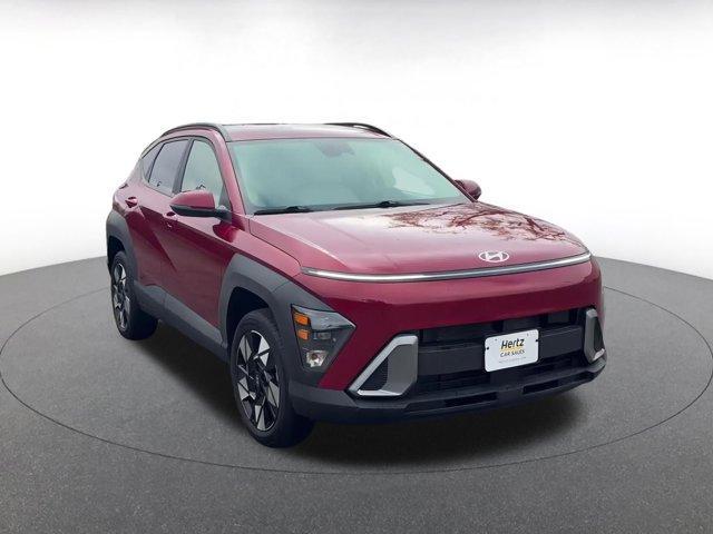 used 2025 Hyundai Kona car, priced at $20,320