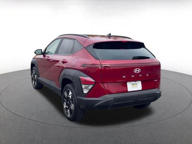 used 2025 Hyundai Kona car, priced at $20,320