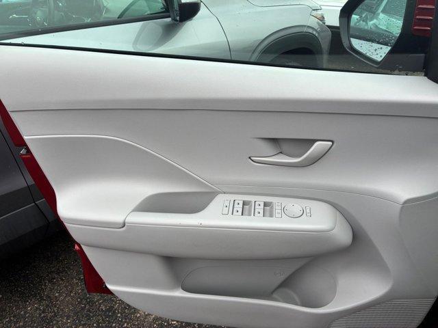 used 2025 Hyundai Kona car, priced at $20,320