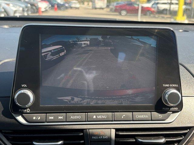 used 2025 Nissan Altima car, priced at $18,649