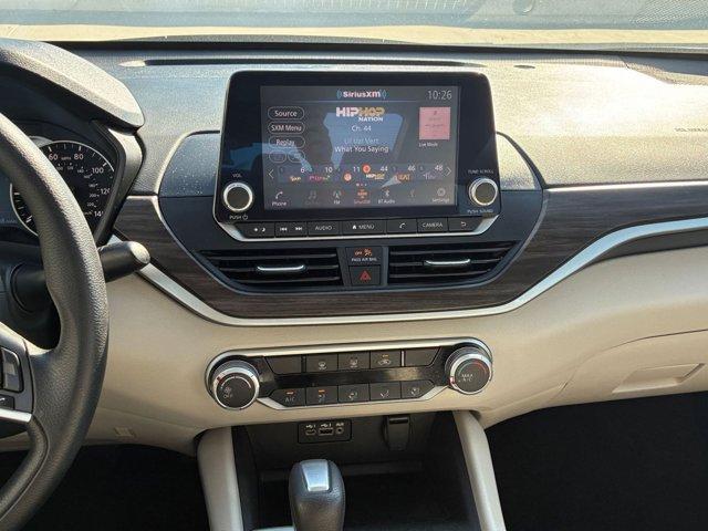 used 2025 Nissan Altima car, priced at $18,649