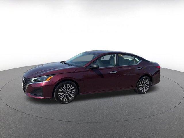 used 2025 Nissan Altima car, priced at $18,649