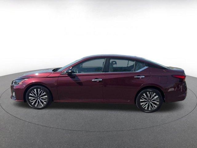 used 2025 Nissan Altima car, priced at $18,649