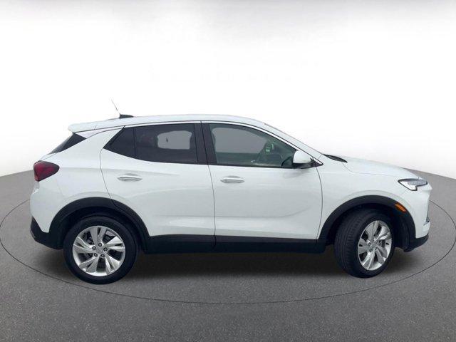used 2025 Buick Encore GX car, priced at $20,433