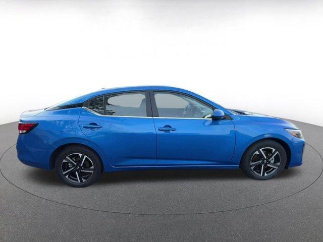 used 2025 Nissan Sentra car, priced at $18,308