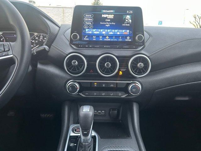 used 2025 Nissan Sentra car, priced at $18,308