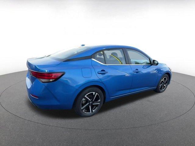 used 2025 Nissan Sentra car, priced at $18,308