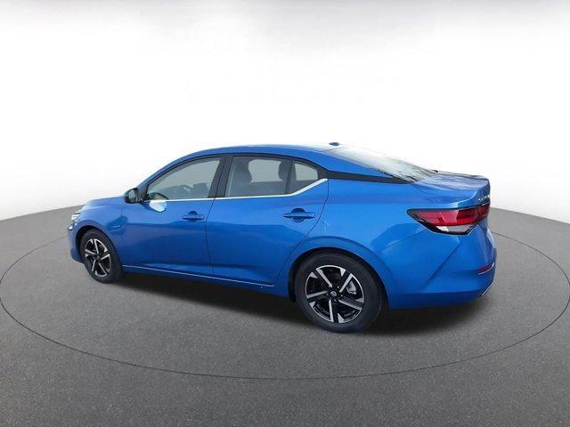 used 2025 Nissan Sentra car, priced at $18,308