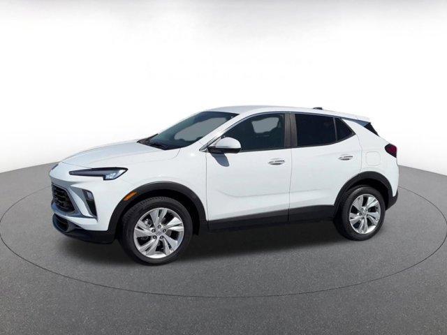 used 2025 Buick Encore GX car, priced at $20,749