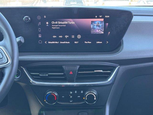 used 2025 Buick Encore GX car, priced at $20,749