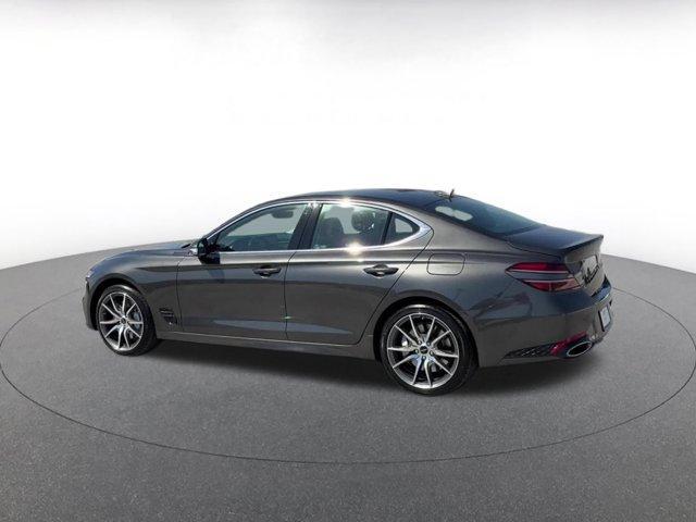 used 2026 Genesis G70 car, priced at $32,198