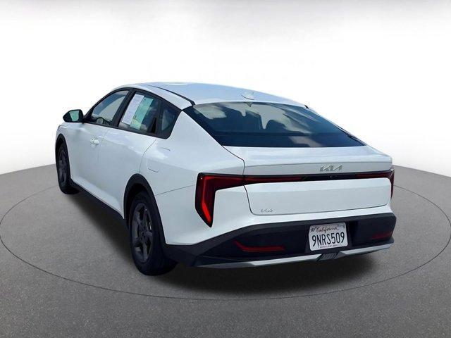 used 2025 Kia K4 car, priced at $19,499