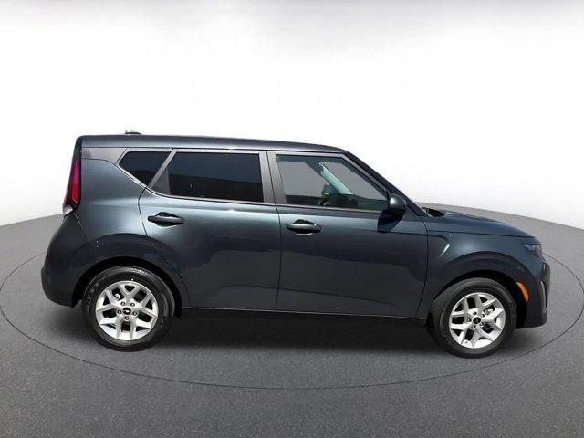 used 2025 Kia Soul car, priced at $17,338