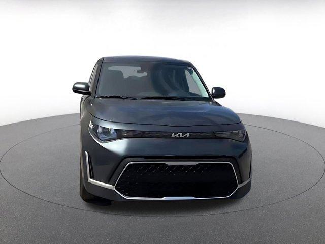 used 2025 Kia Soul car, priced at $17,338