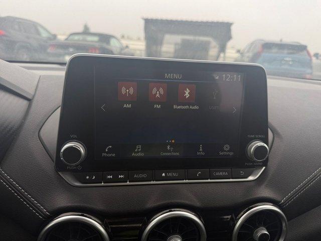 used 2024 Nissan Sentra car, priced at $17,290