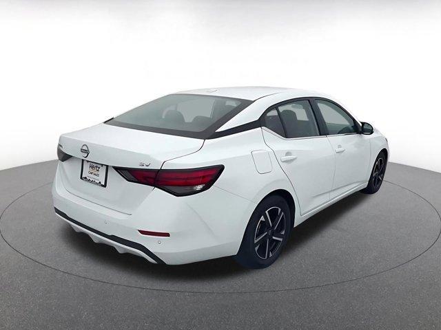 used 2024 Nissan Sentra car, priced at $17,290